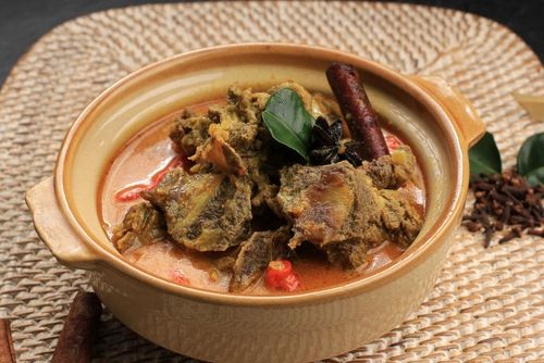 Resep Gulai Sapi. (Shutterstock)