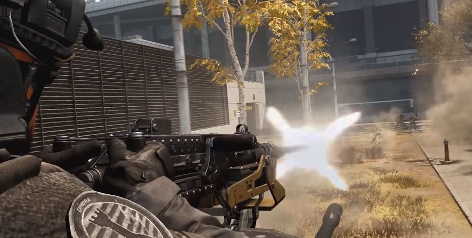 Call of Duty Modern Warfare Season 5. (YouTube/ Call of Duty)