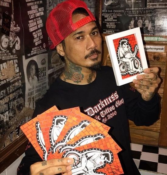 Jerinx SID [Instagram/@jrxsid]