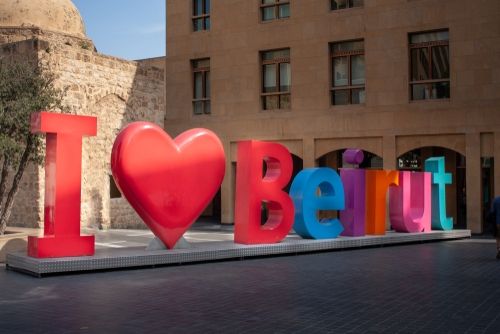 Beirut. (Shutterstock)