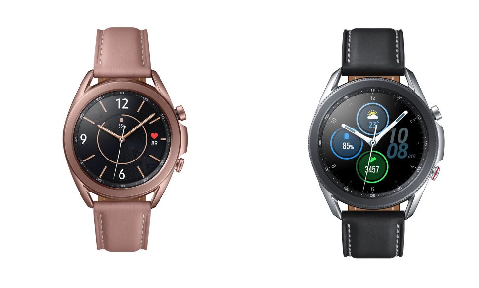 Harga Samsung Galaxy Watch 3 di Indonesia mulai Rp 6 juta. [Dok Samsung]