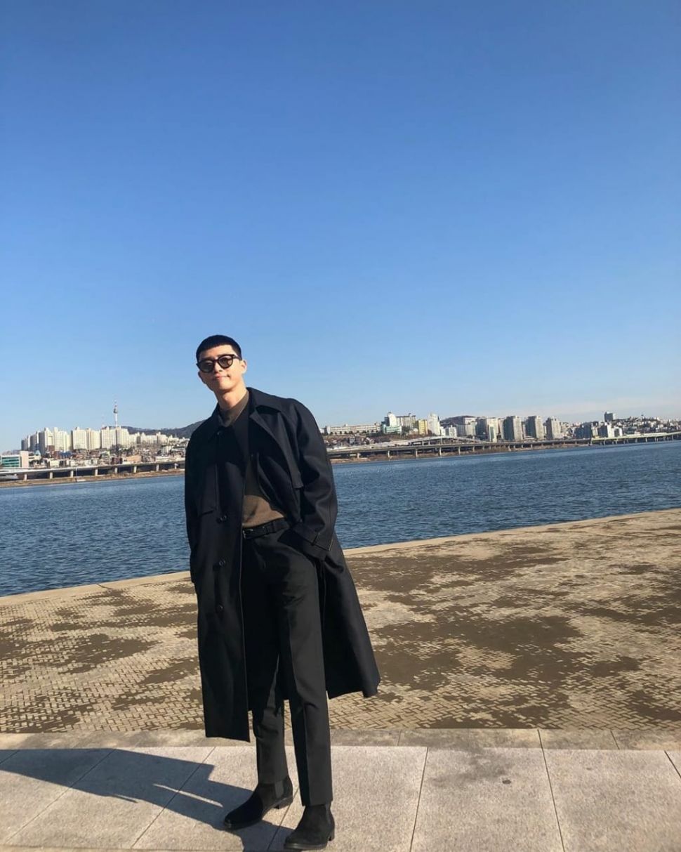 Transformasi Gaya Keren Park Seo Joon (Instagram/ Park Seo Joon)