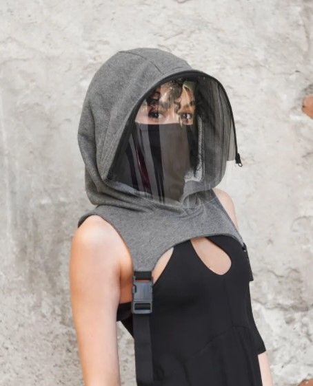 Face Shield Modis. (Etsy)