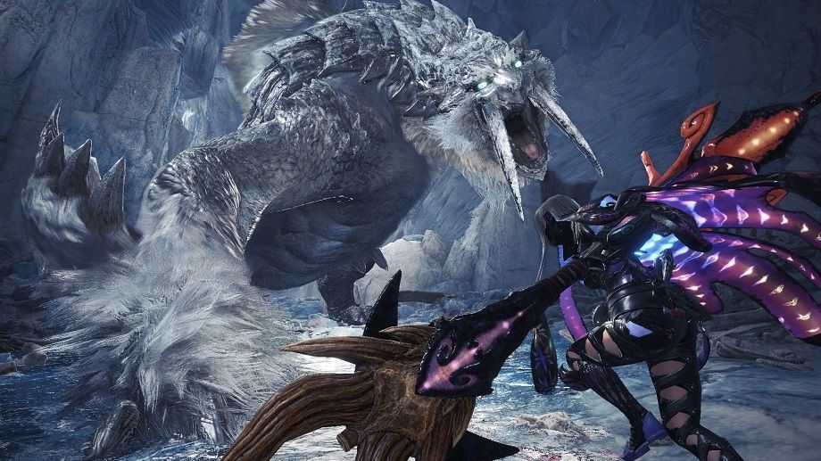 Monster Hunter World. (Capcom)