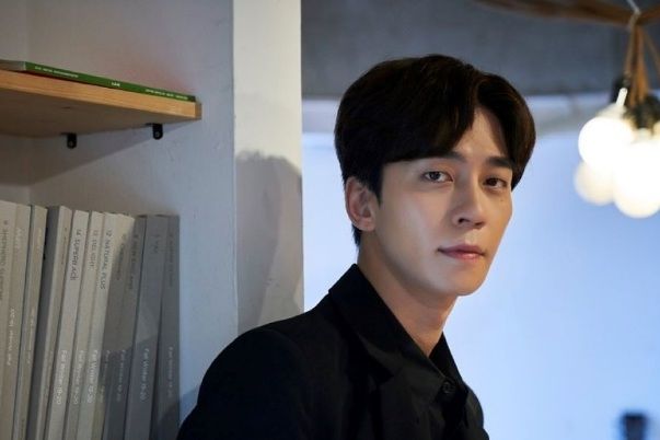 Shin Sung Rok [Soompi]