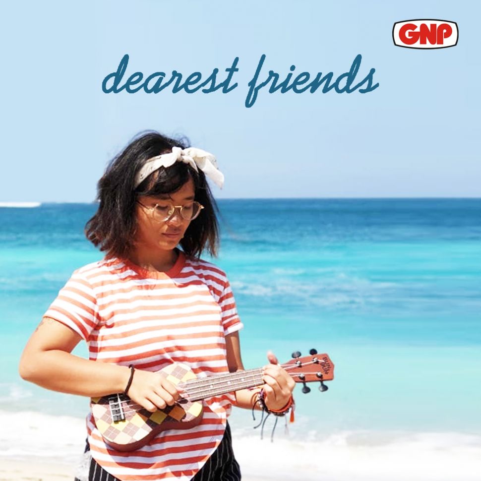 MJ and The Carousel dengan single "Dearest Friends". [GNP Music]