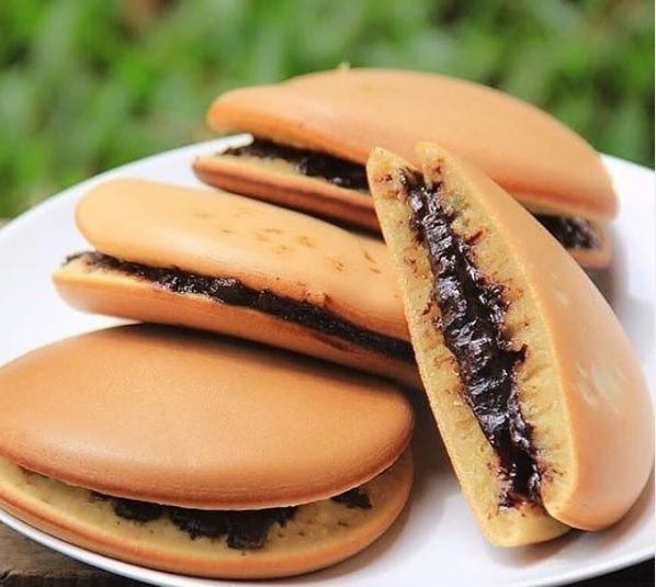 Dorayaki. (Instagram/@fitriajawari)