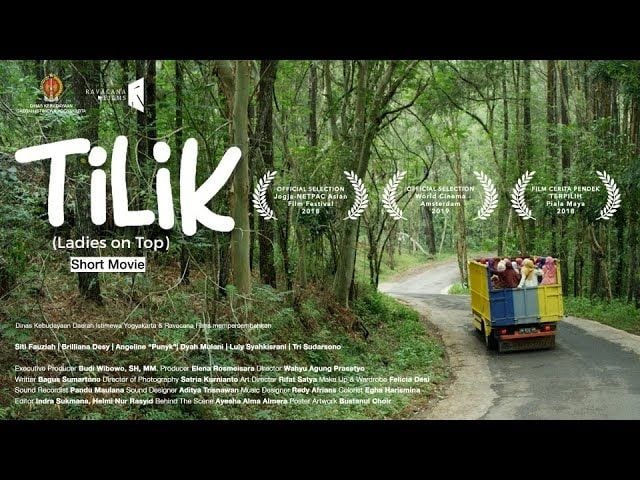 Poster film Tilik - (YouTube/Ravacana Films)