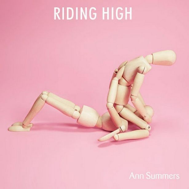 Posisi Ridding High. (Dok: Ann Summers)