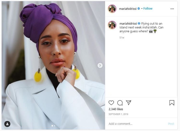 Tampil Makin Cantik Ini Deretan Warna  Hijab  Cocok untuk 