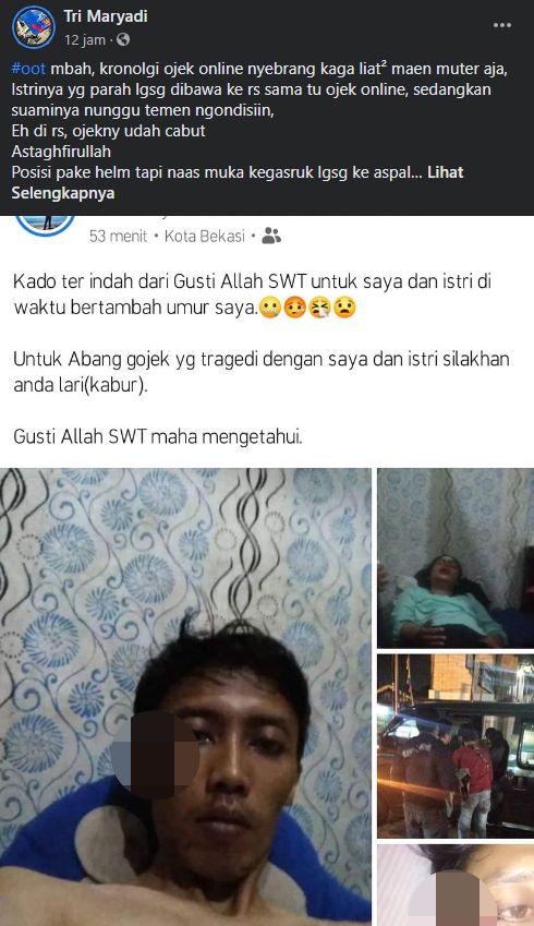 Video viral pasutri