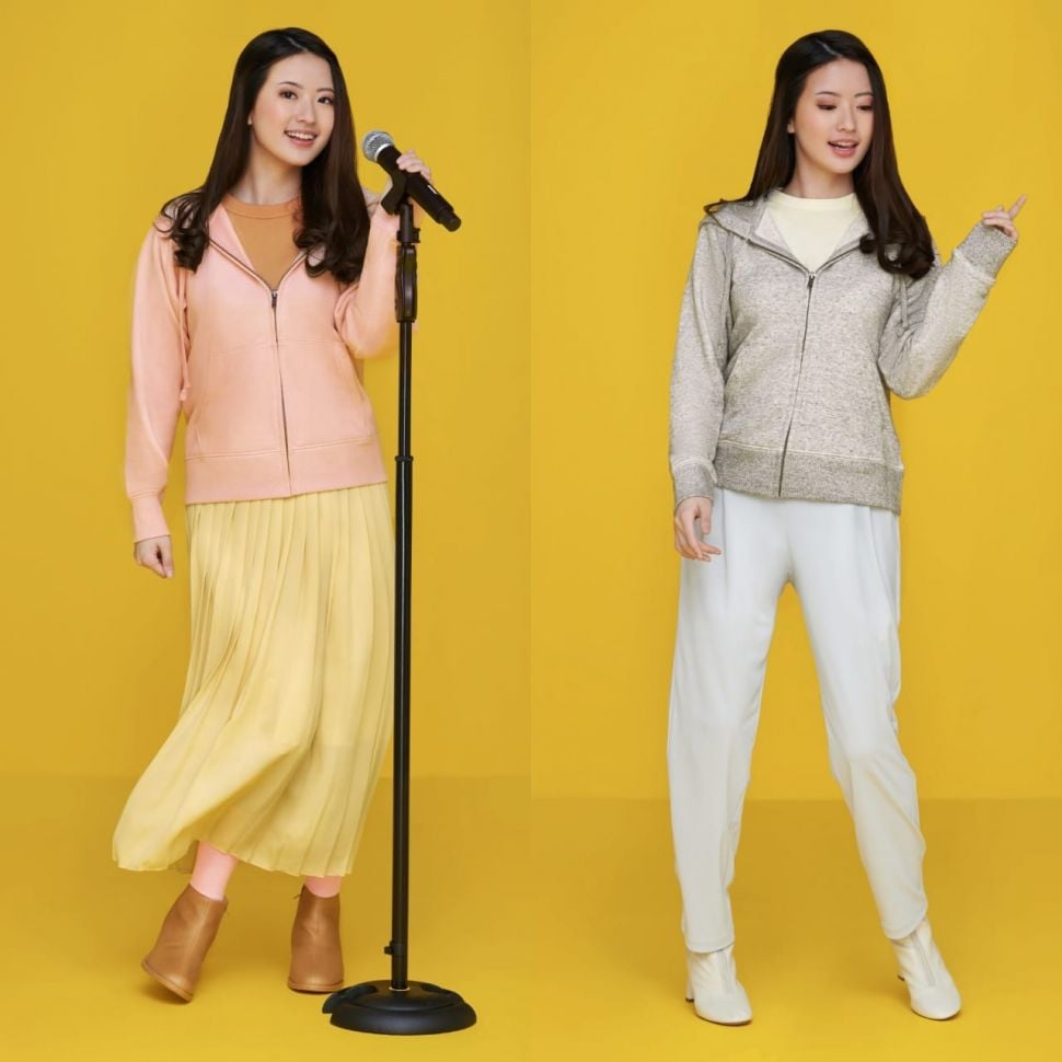 Tips Padu Padan Sweater ala Deretan Artis (Dok. Uniqlo)