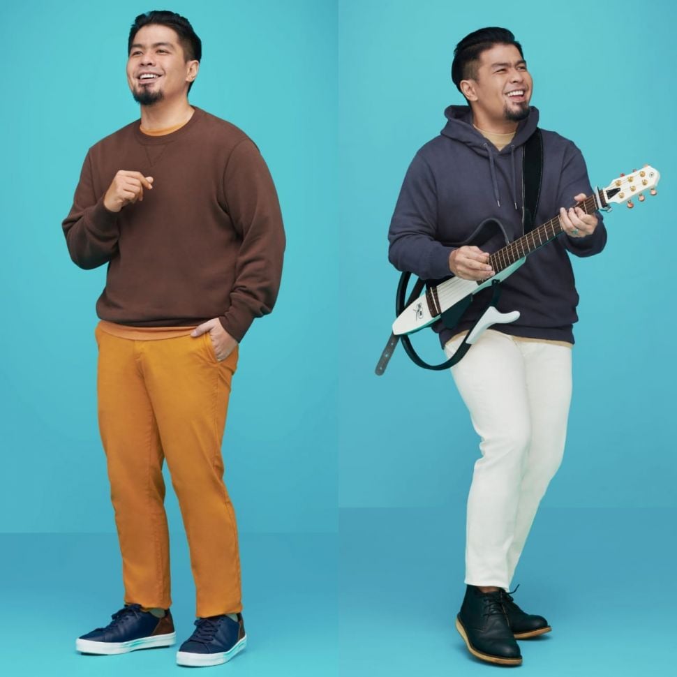 Tips Padu Padan Sweater ala Deretan Artis (Dok. Uniqlo)