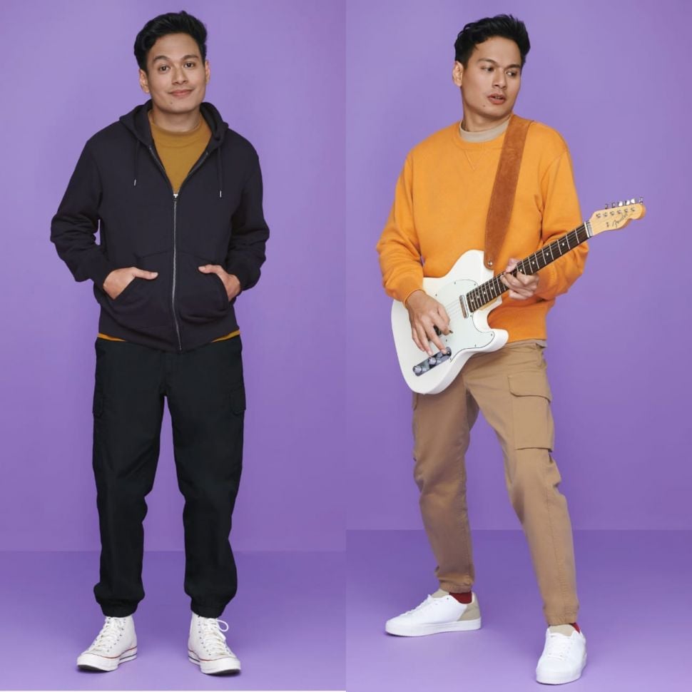 Tips Padu Padan Sweater ala Deretan Artis 