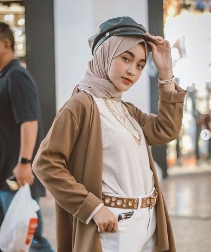 Diniyah Nurmala Ayu [Instagram/@diniyaan]