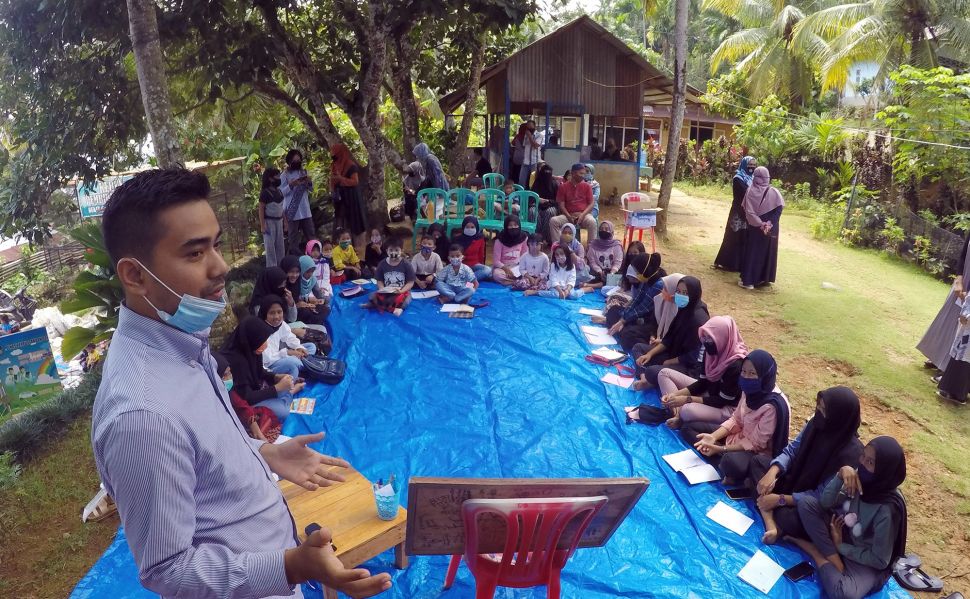 Belajar Bahasa Inggris Gratis