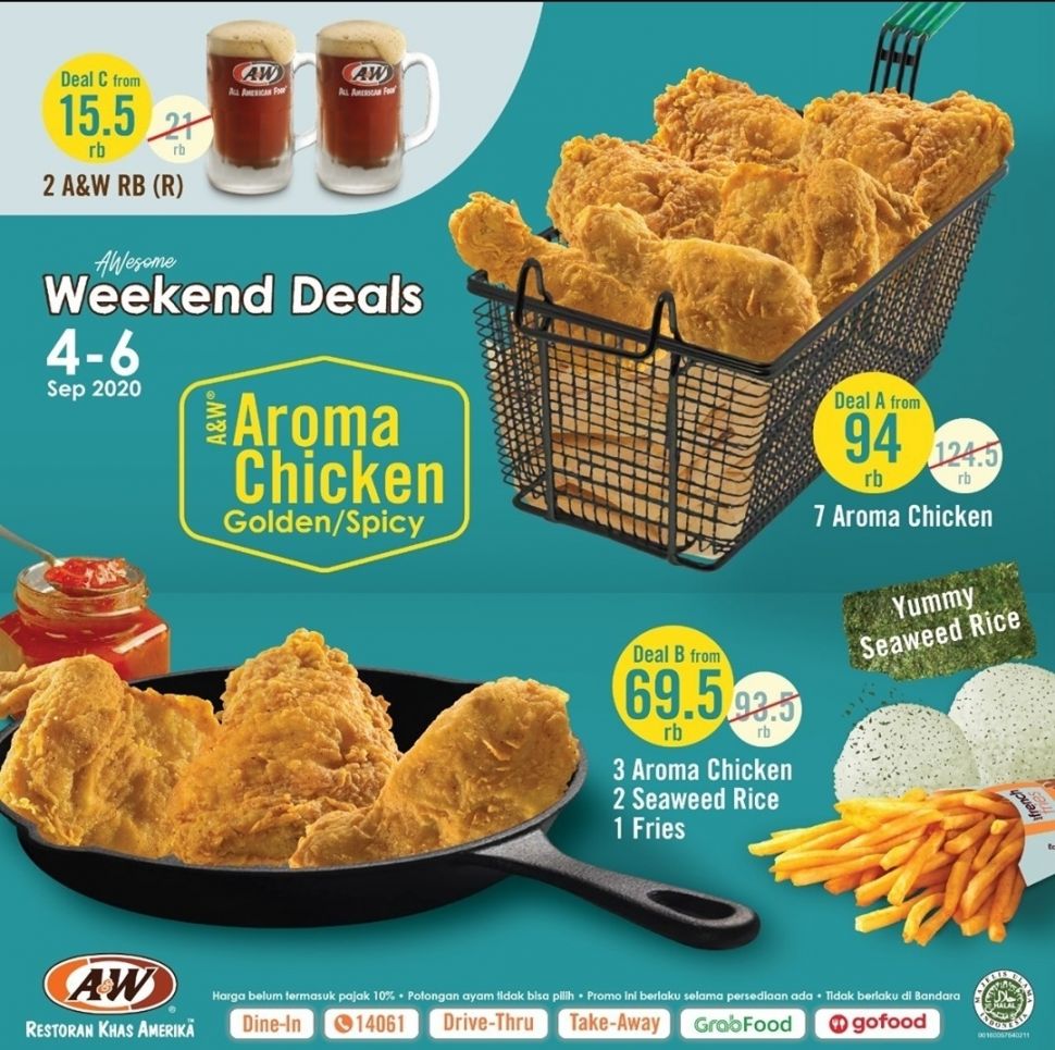 Promo Hari Pelanggan Nasional 