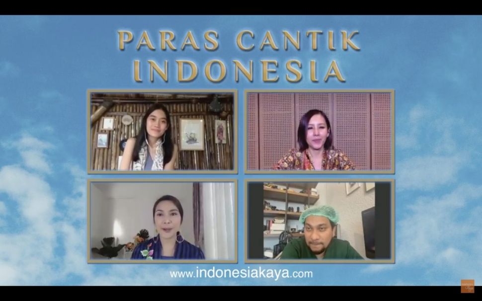 Dokumenter Paras Cantik Indonesia (Dok. Indonesia Kaya)