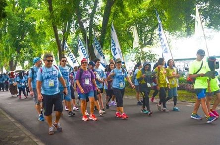 Jogja International Heritage Walk. (Instagram/@jogjawalking)