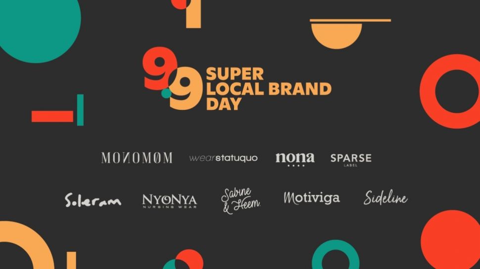 9.9 Super Local Brand Day