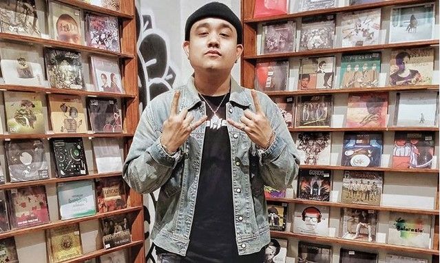 Putra Oddie Agam dan Chintami Atmanegara, Dio Alif Utama. [Instagram]