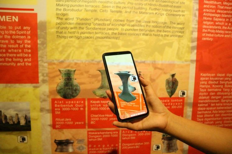 Museum History of Java di Yogyakarta. (Suara.com/Arendya)