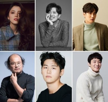 Para pemain serial Undercover [Soompi]