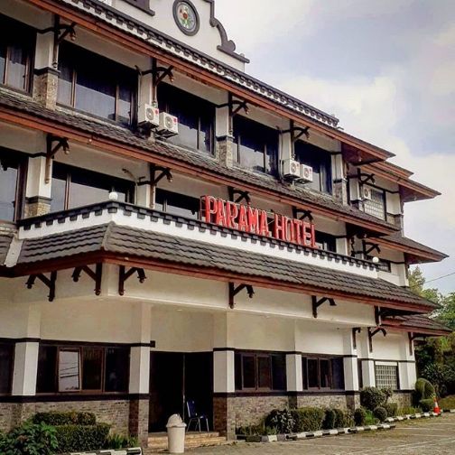  Parama Hotel (Dok. Agoda)