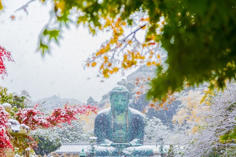 Kamakura, Jepang. (Shutterstock)