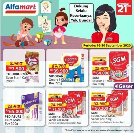 Diskon dan Promo Akhir Bulan yang Menggiurkan, Ini Daftarnya