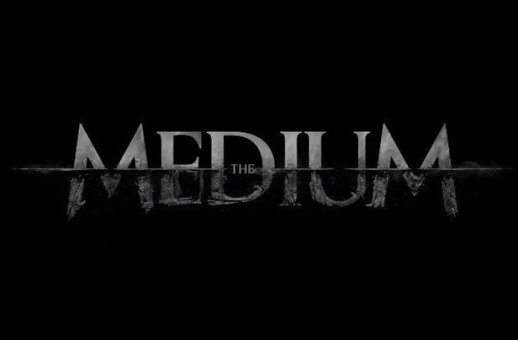 Logo game horor The Medium. (YouTube/ Bloober Team)