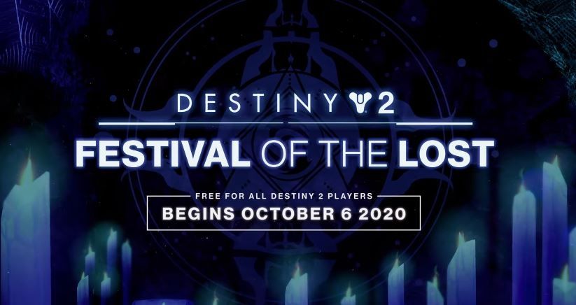 Festival of the Lost Destiny 2. (YouTube/ destinygame)