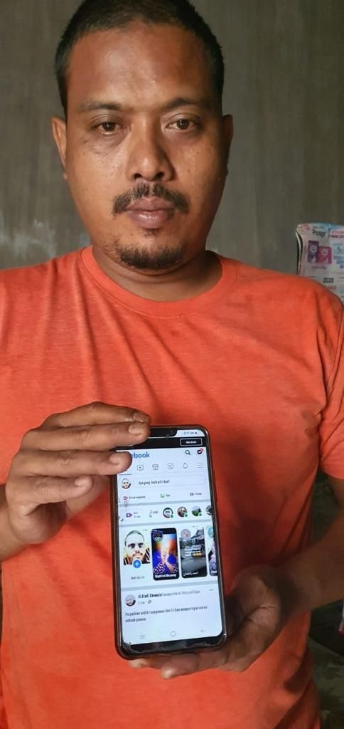 Kecewa Dalih Ketua Mui Sulaiman Edit Foto Maruf Amin Dengan Bintang Porno 