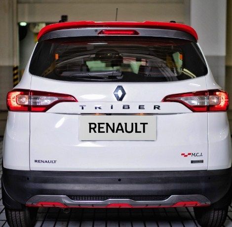 Renault Triber MCJ Edition. (Dok : Renault)