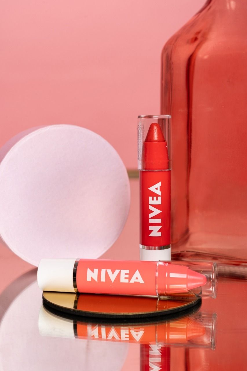 Lip crayon Nivea (Dok. Nivea)