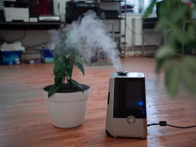 Ilustrasi air purifier. (Pexels/Roman Koval)