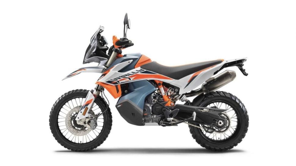 KTM 890 Adventure 2021. (rideapart.com)