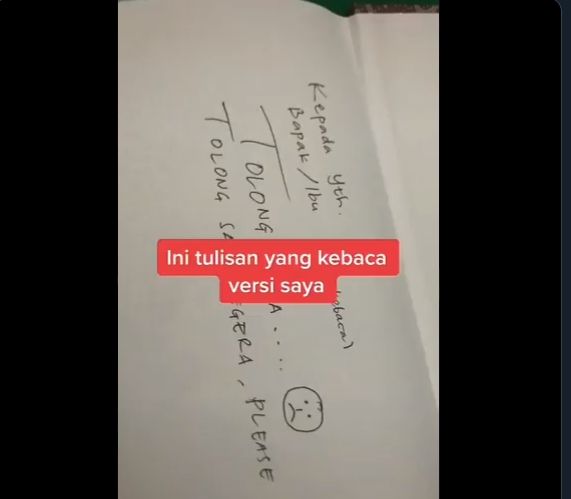 Viral Najwa Shihab Minta Tolong Lewat Kertas saat Live Acara (Twitter/@NasywaDinia).