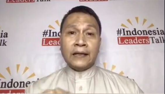 Video Mardani Ali Sera Beberkan Bahaya UU Cipta Kerja (Twitter/@MardaniAliSera).