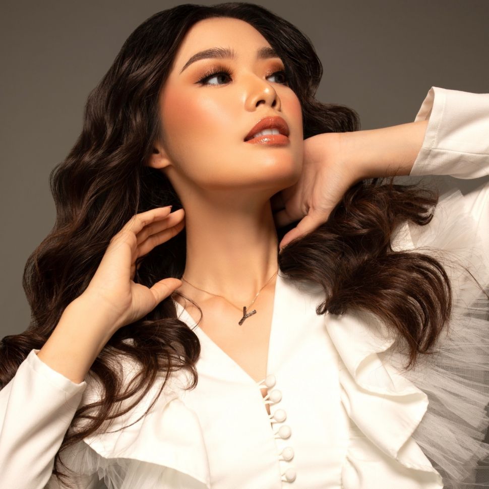 Miss Indonesia Carla Yules (Dok. USB Gold)