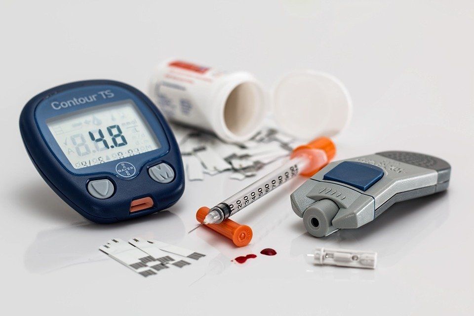 Diabetes tipe 2 (Pixabay/stevepb)