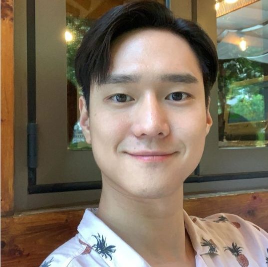 Go Kyung Pyo. (Instagram/@kopular)