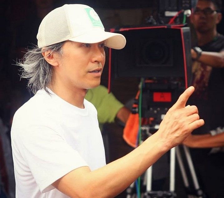 Stephen Chow [Instagram @stephenchow622]