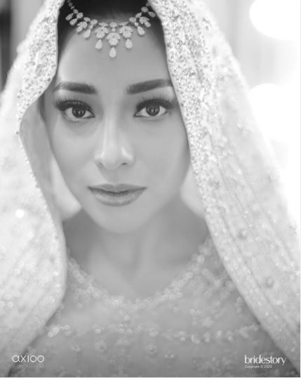 Malam Bainai Nikita Willy. (Instagram/@thebridestory)