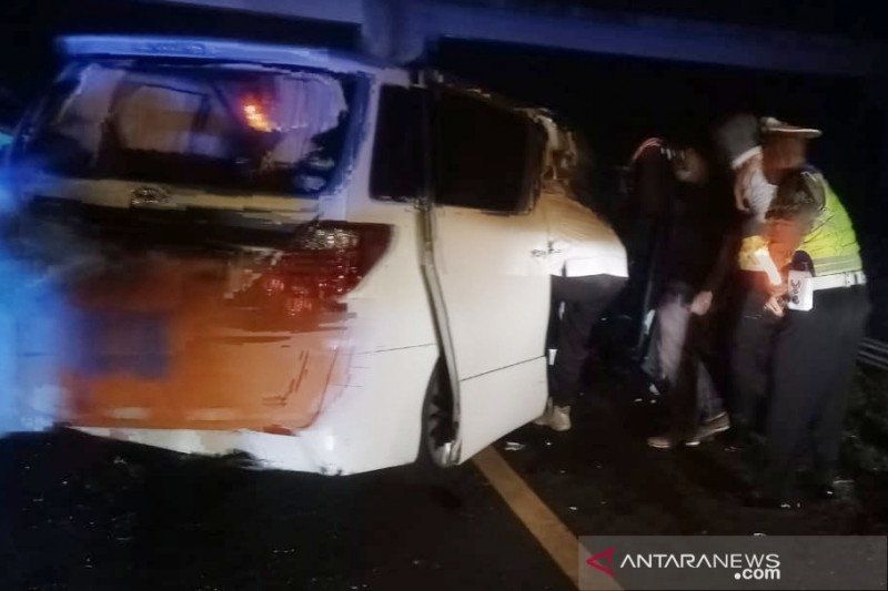 Mobil Hanafi Rais (Antara)