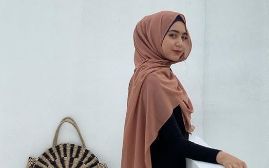 Istri Taqy Malik, Serell Thalib atau Serrel Nadirah [Instagram/sherel_thalib]]