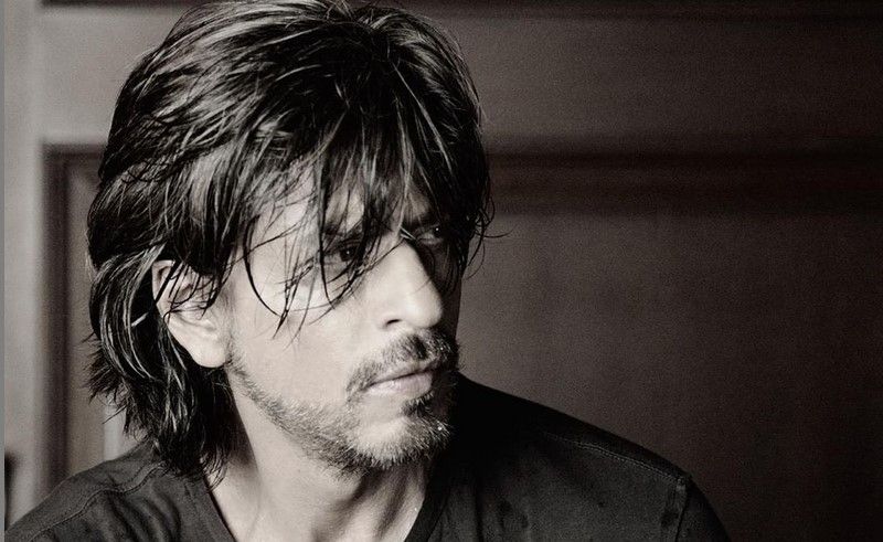 Shahrukh Khan [Instagram]