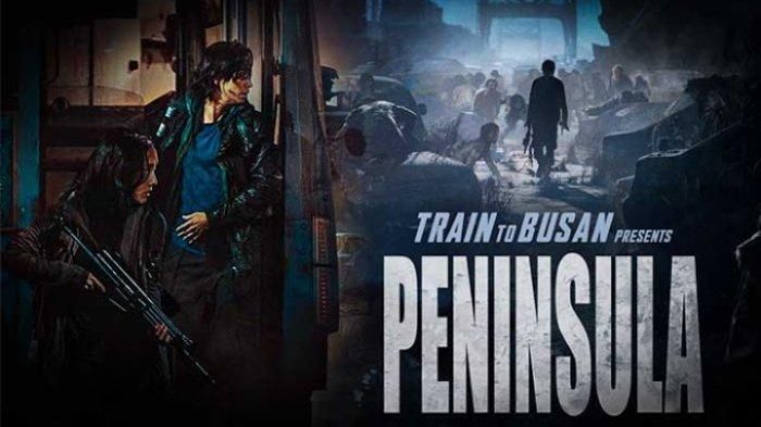 Train to Busan Present Peninsula, salah satu film yang akan tayang di jaringan bioskop CGV. 