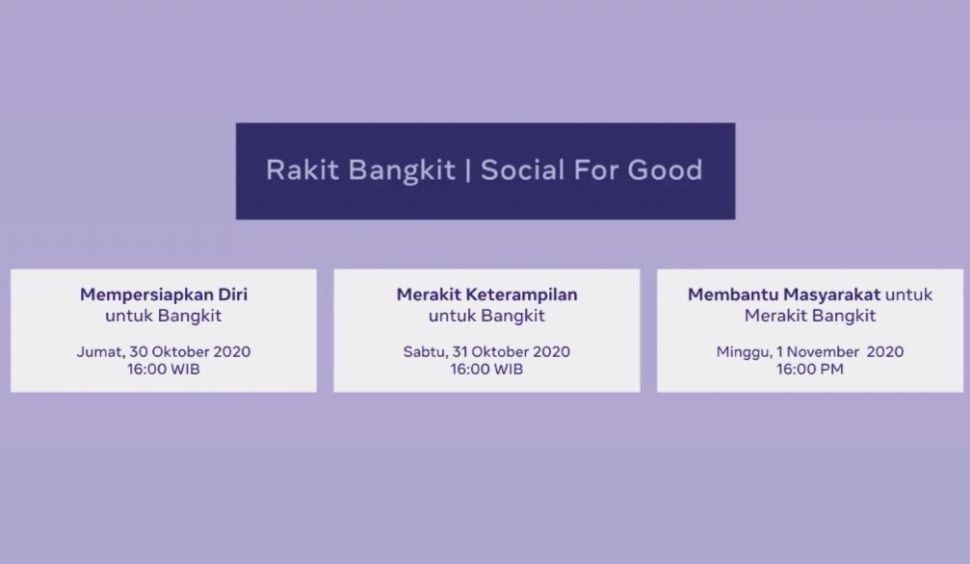 Rakit Bangkit Facebook Indonesia