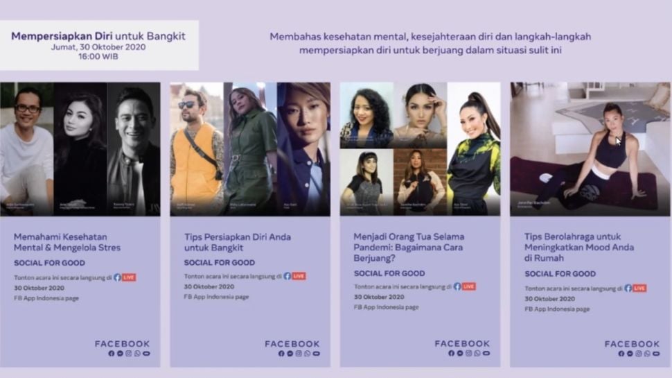 Rakit Bangkit Facebook Indonesia